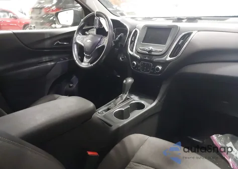 2020 Chevrolet Equinox Awd Lt 1.5L Turbo from USA, damaged, VIN 3GNAXUEV5LS594102